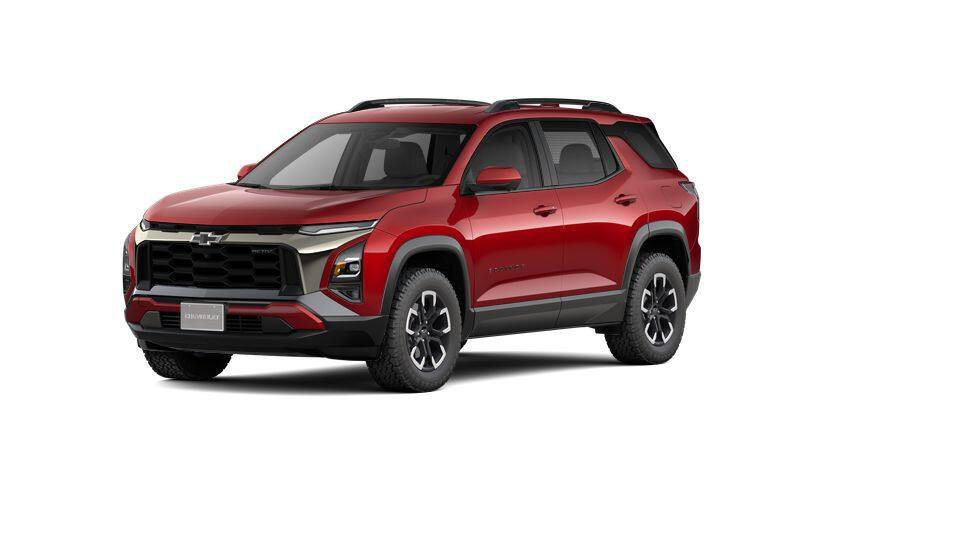 New 2027 Chevrolet Equinox ACTIV w/ Safety and Technology Package FWD image 50