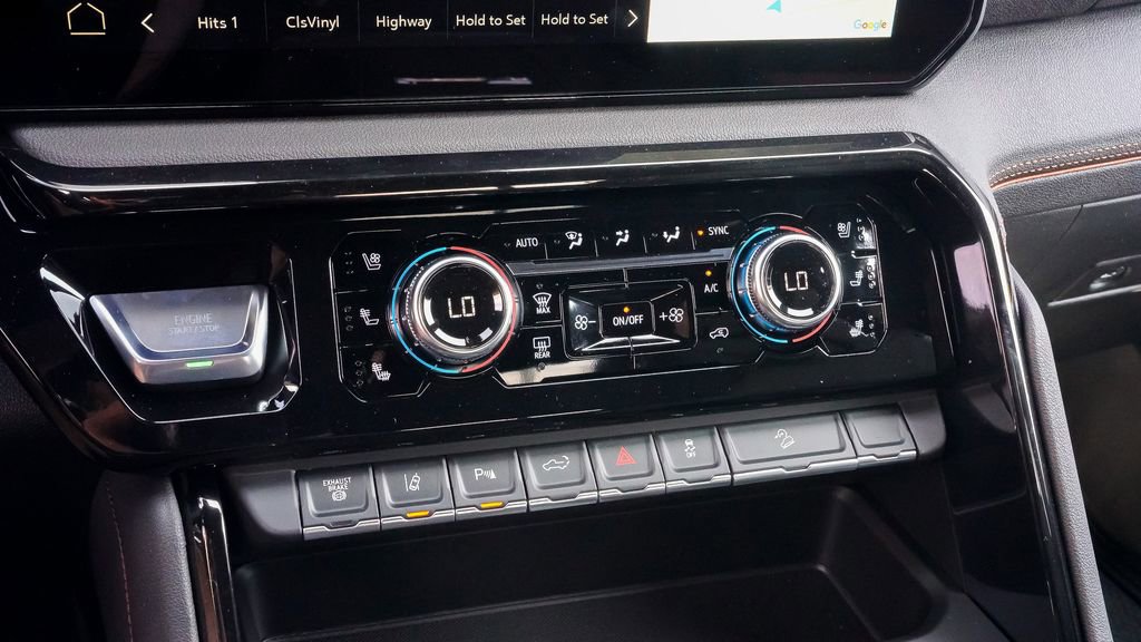 New 2026 GMC Sierra 2500 AT4 image 17