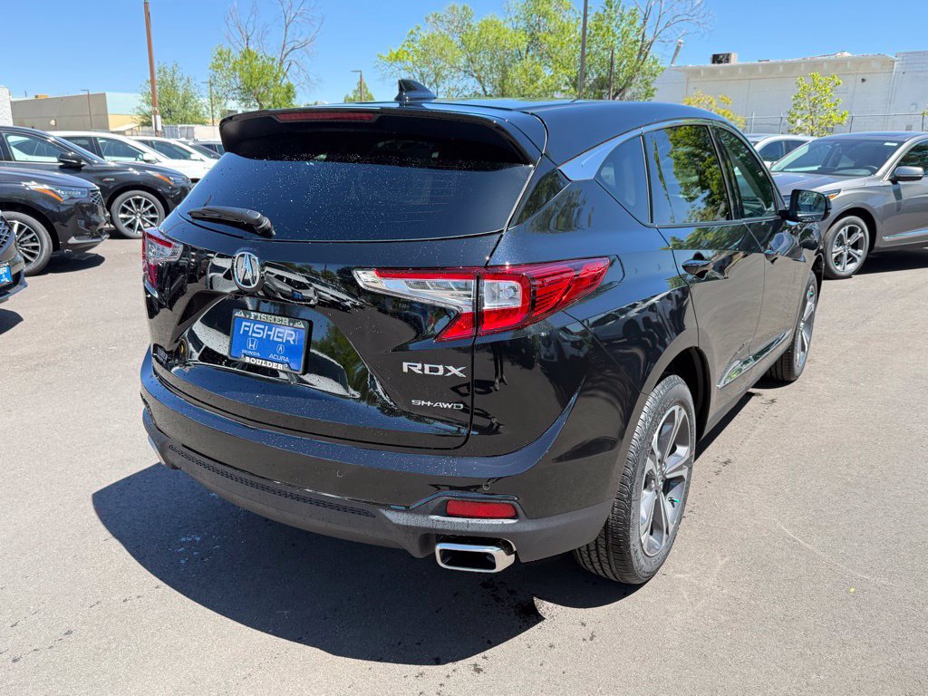 New 2026 Acura RDX w/ Technology Package AWD/4WD image 5