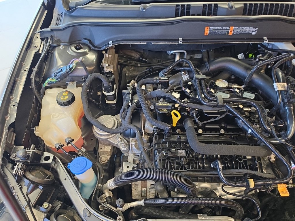Used 2020 Ford Fusion SE FWD image 50