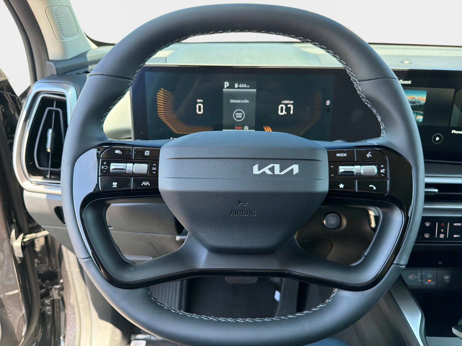 New 2026 Kia Sorento LX FWD image 24