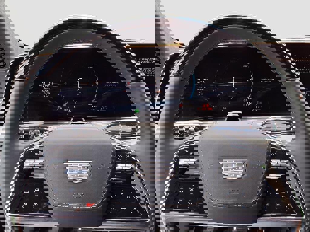 New 2026 Cadillac Vistiq Premium Luxury image 16