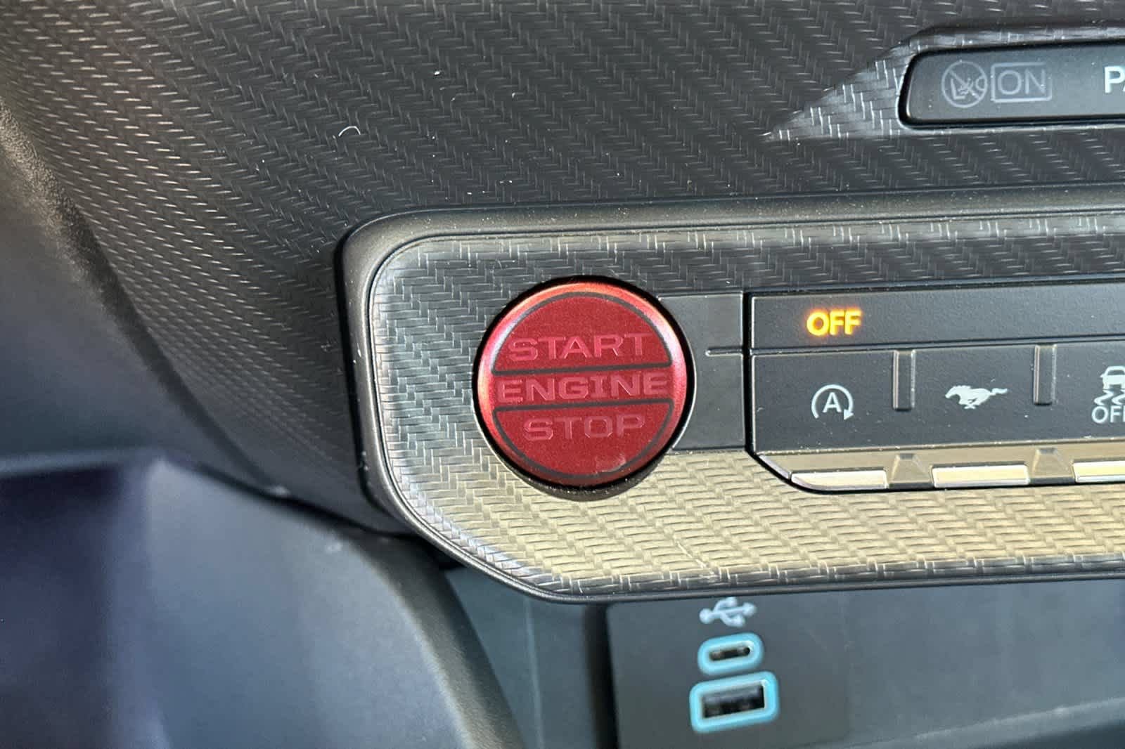 Certified 2025 Ford Mustang GT Premium RWD image 22