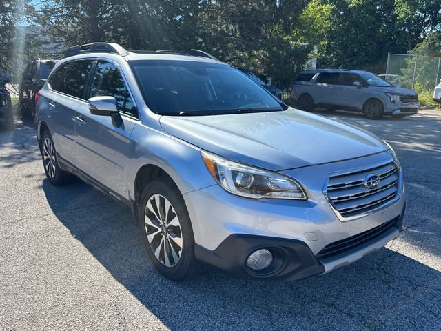 Used 2017 Subaru Outback 2.5i Limited AWD/4WD image 7