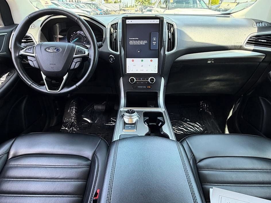 Used 2024 Ford Edge SEL AWD/4WD image 34