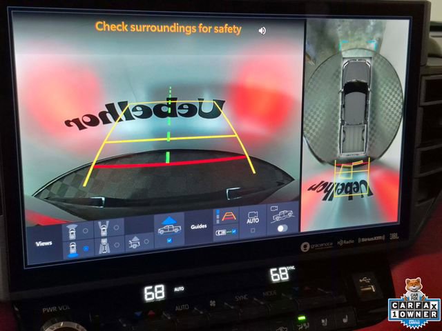 Used 2023 Toyota Tundra TRD Pro AWD/4WD image 22
