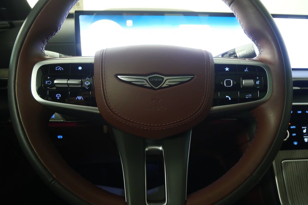 Used 2025 Genesis GV80 3.5T Prestige AWD/4WD image 21