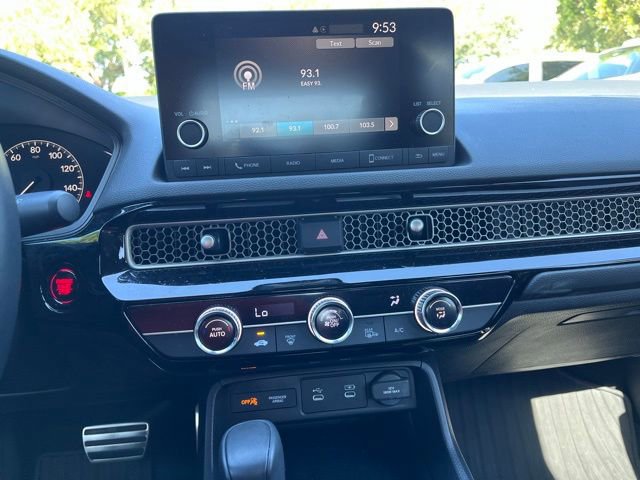 Used 2025 Honda Civic Sport image 10