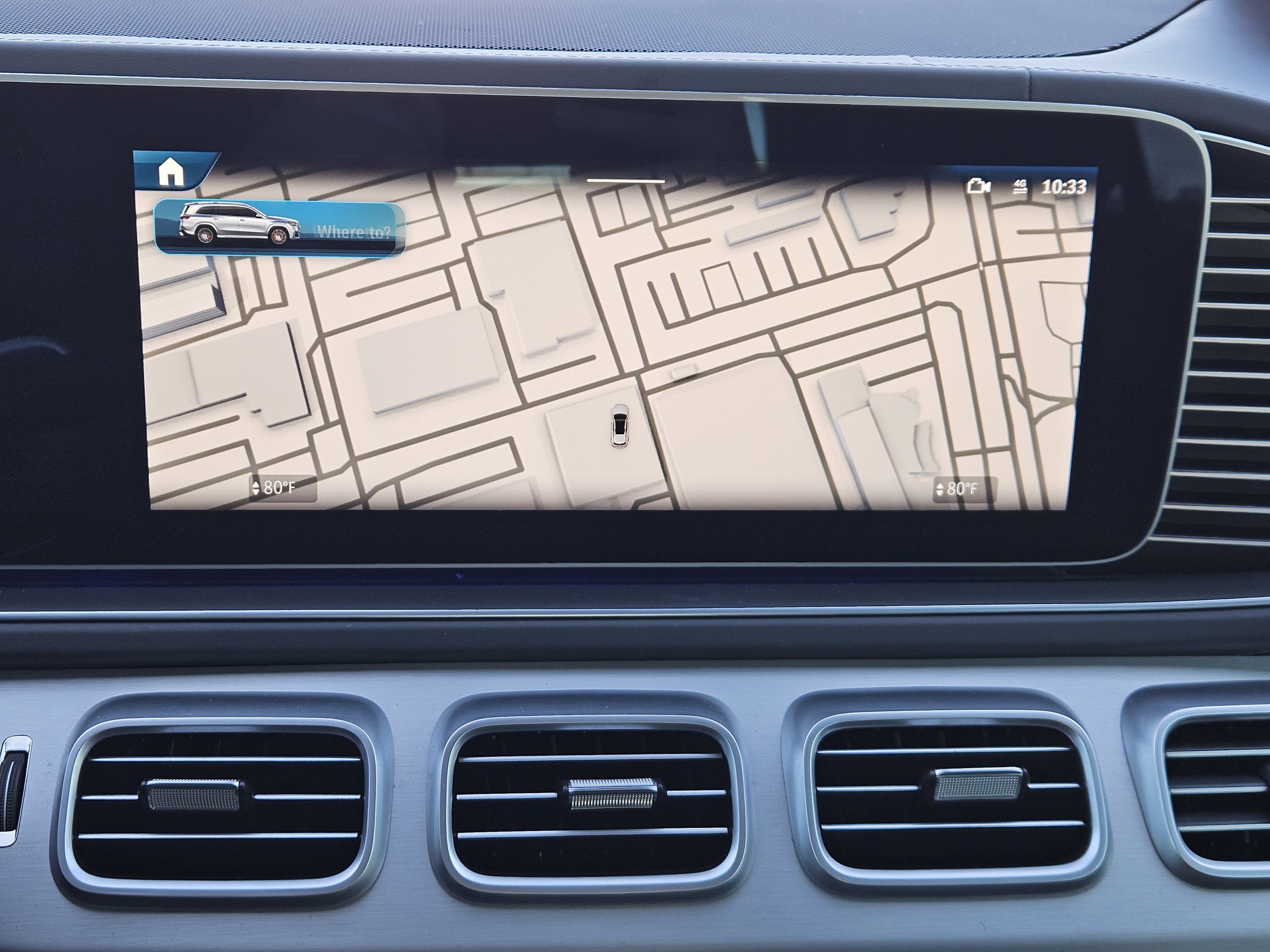 Used 2024 Mercedes-Benz GLS 63 AMG GLS 63 AMG image 17