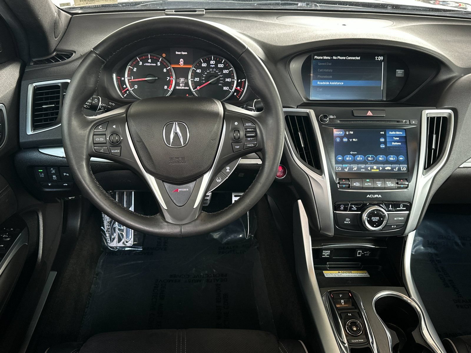 Used 2018 Acura TLX V6 w/ Technology & A-SPEC Pkg FWD image 13