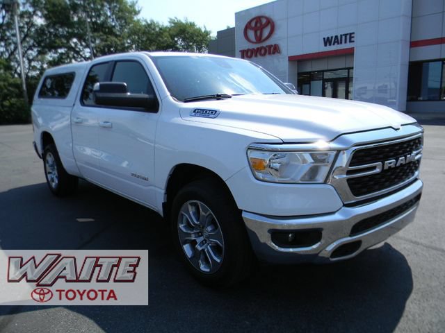 Used 2022 RAM 1500 Big Horn