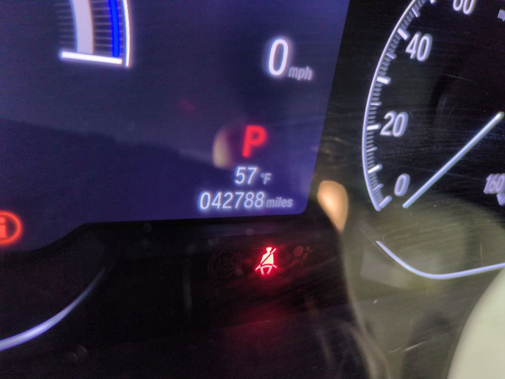 Certified 2021 Honda Accord EX image 20