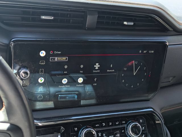 Certified 2022 GMC Sierra 1500 AT4 w/ AT4 Premium Package AWD/4WD image 23
