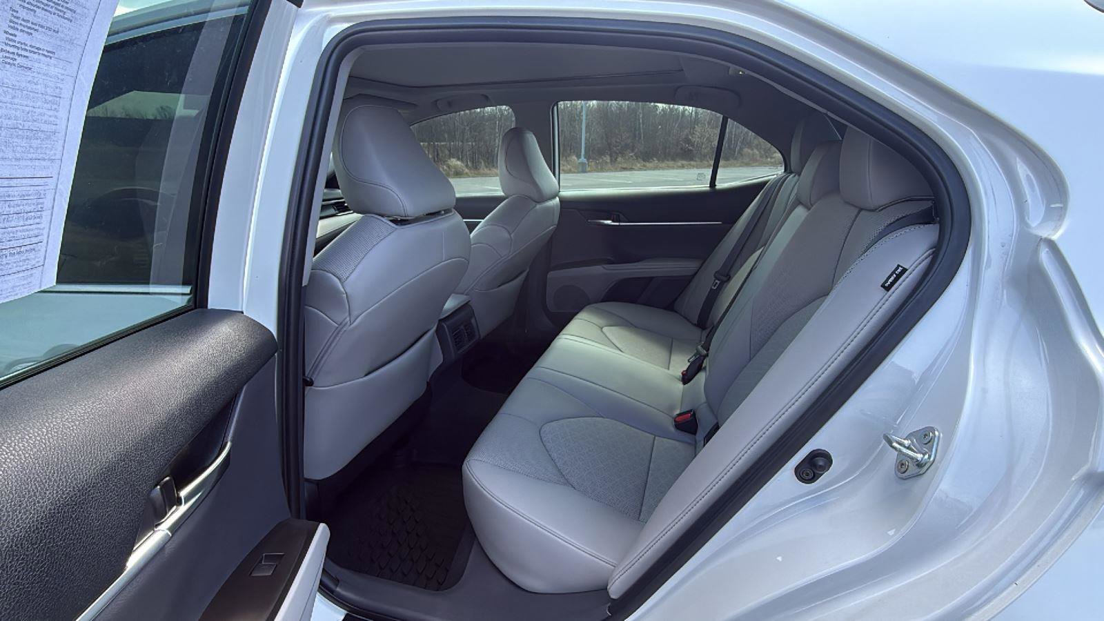 Used 2023 Toyota Camry XSE w/ Navigation Package FWD image 21