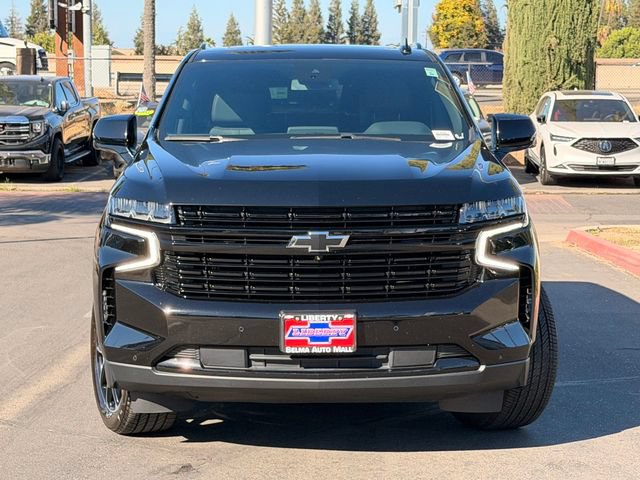 Used 2023 Chevrolet Tahoe RST w/ Luxury Package AWD/4WD image 3