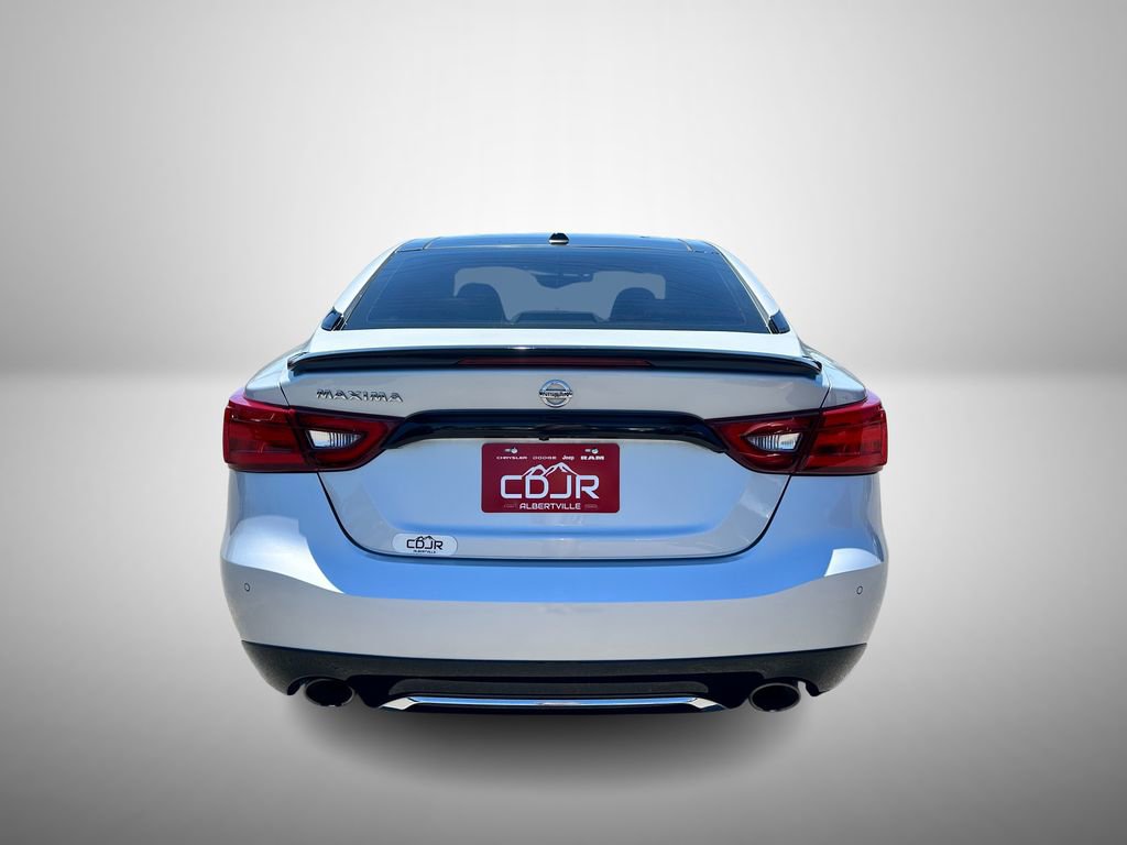 Used 2017 Nissan Maxima 3.5 SL FWD image 9