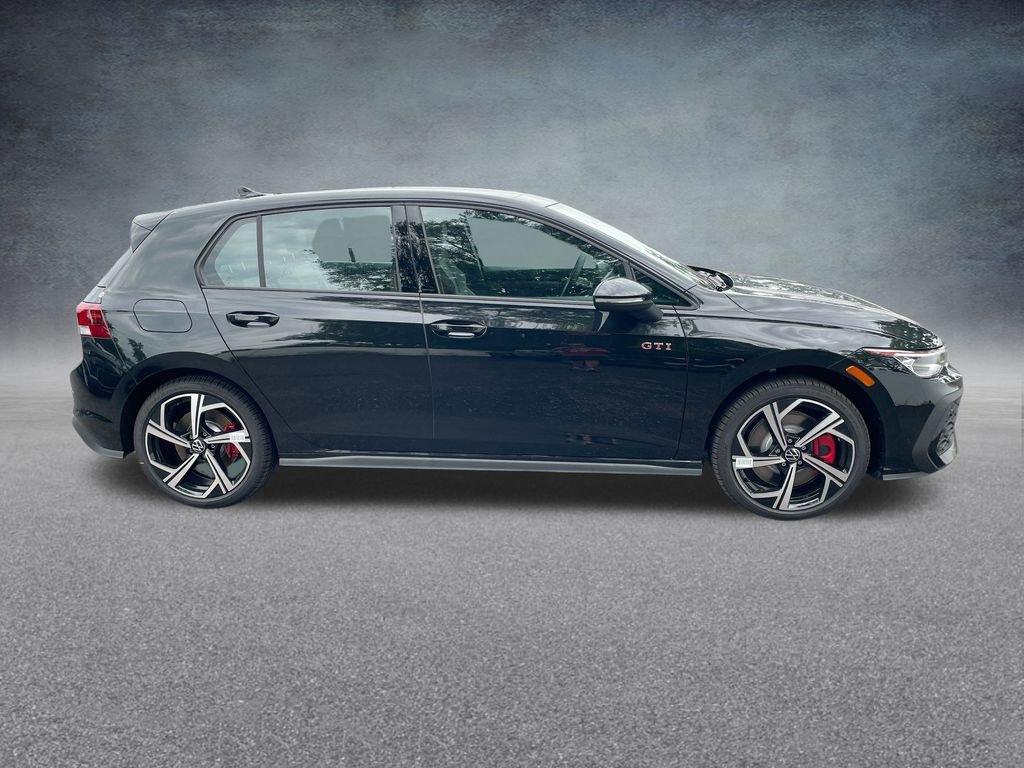 New 2025 Volkswagen GTI SE image 33