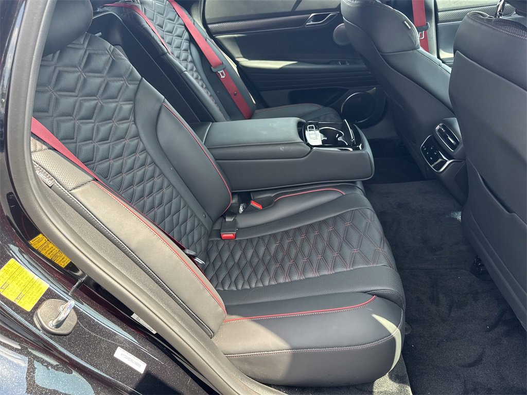 Used 2025 Genesis G80 3.5T Sport Prestige image 15