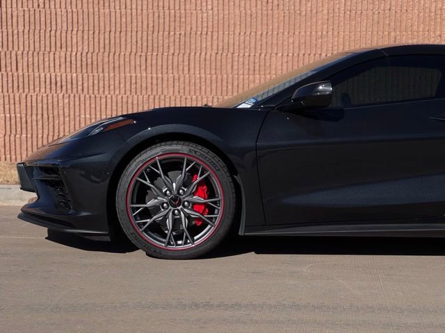 Used 2024 Chevrolet Corvette Stingray Preferred Cpe w/ 2LT image 22