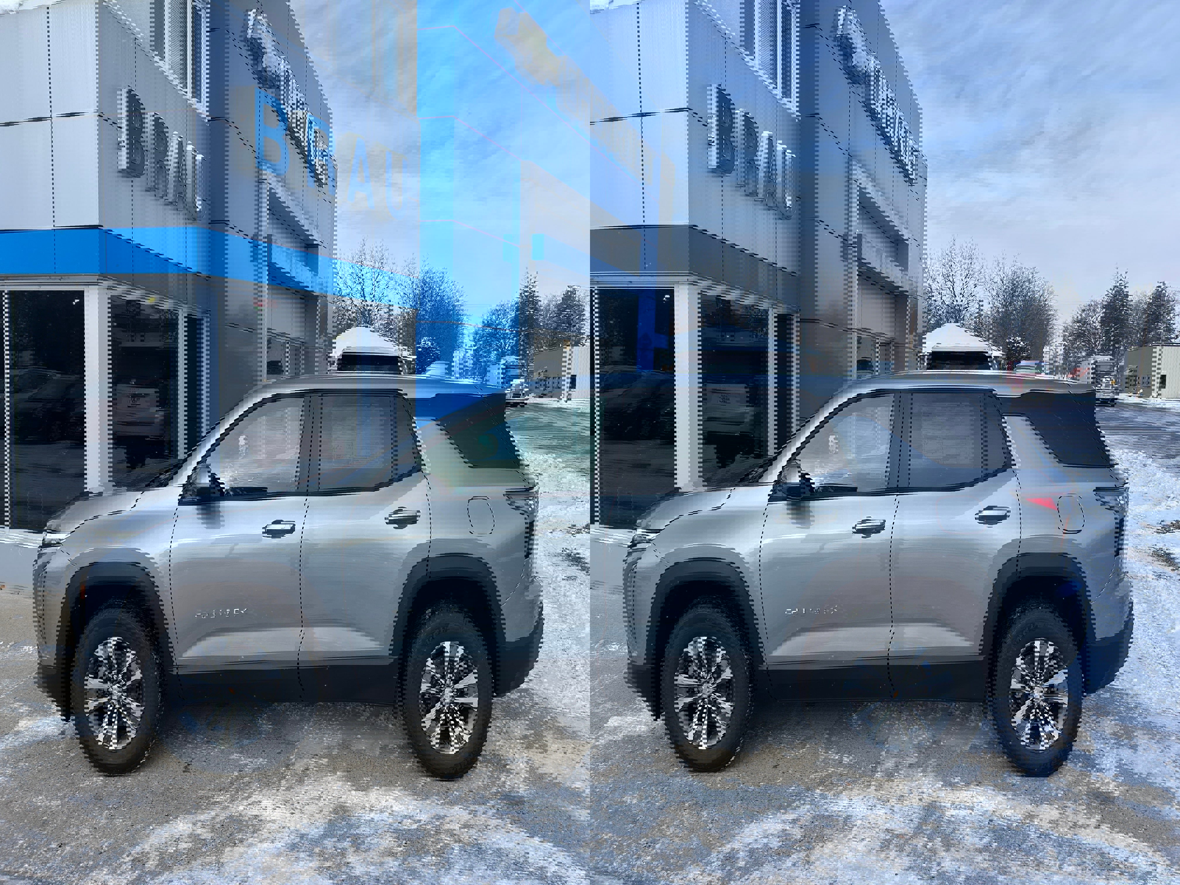 New 2026 Chevrolet Equinox LT w/ Convenience Package II