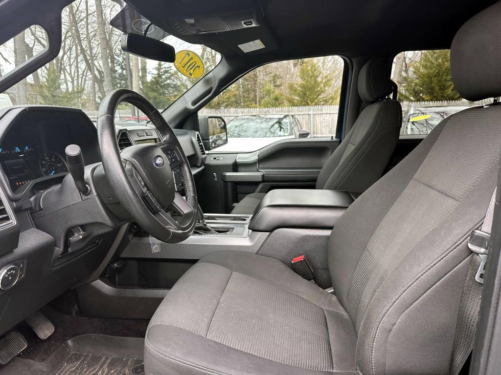 Used 2017 Ford F150 XLT image 14