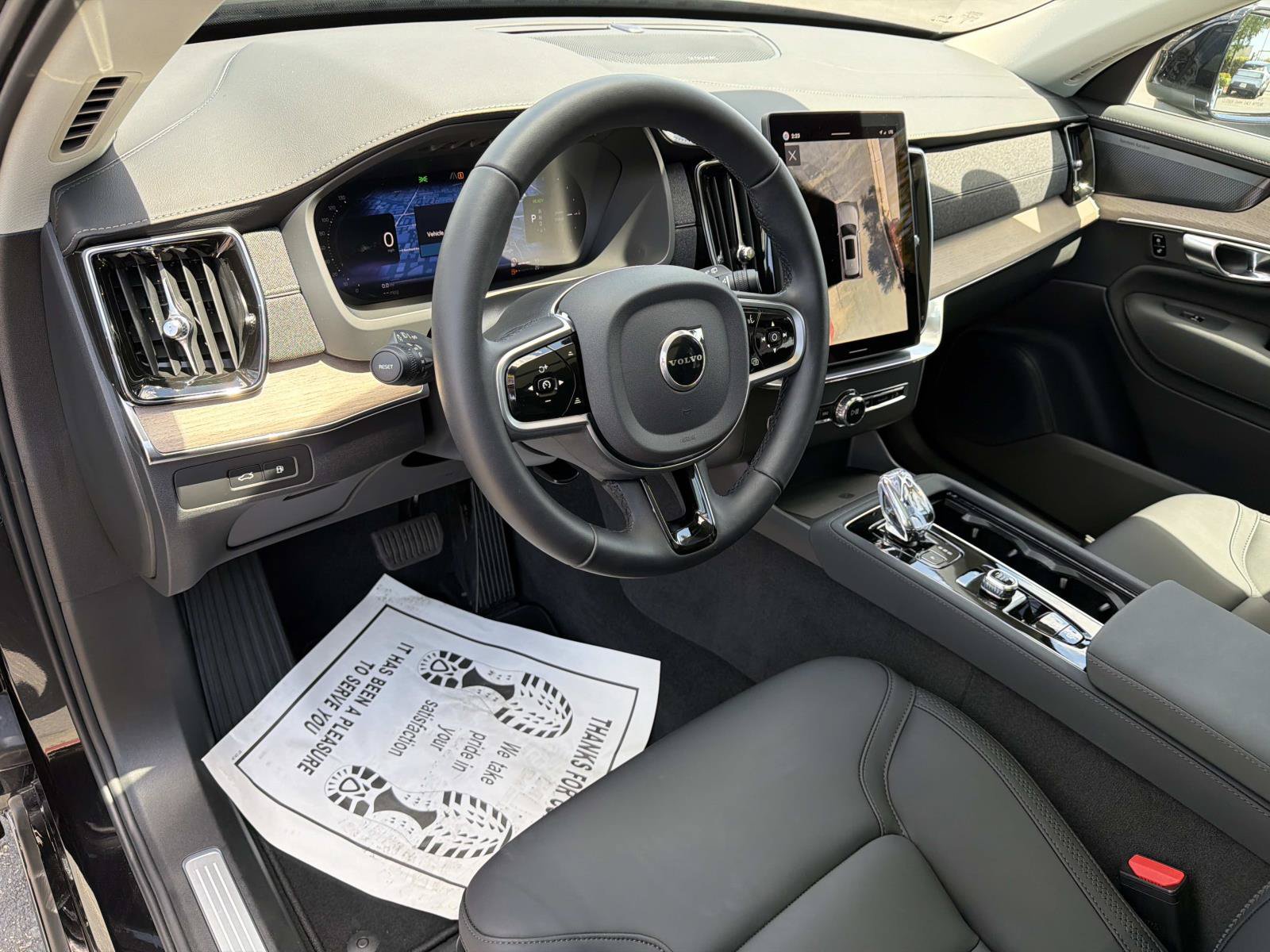 Used 2026 Volvo XC90 T8 Plus AWD/4WD image 9