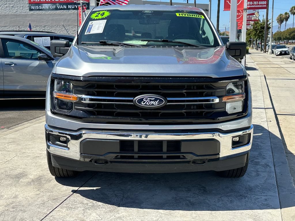 Used 2024 Ford F150 XLT w/ Mobile Office Package AWD/4WD image 9