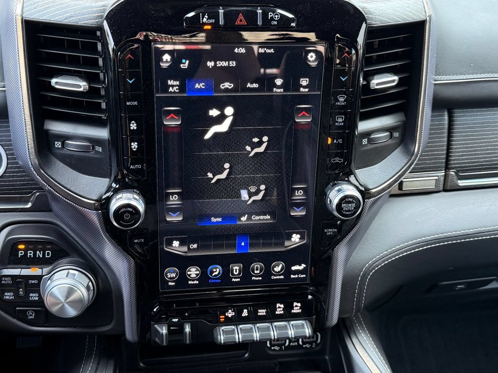 Used 2020 RAM 1500 Limited AWD/4WD image 35