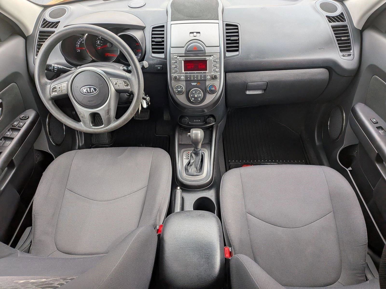 Used 2011 Kia Soul + w/ Audio Pkg FWD image 15