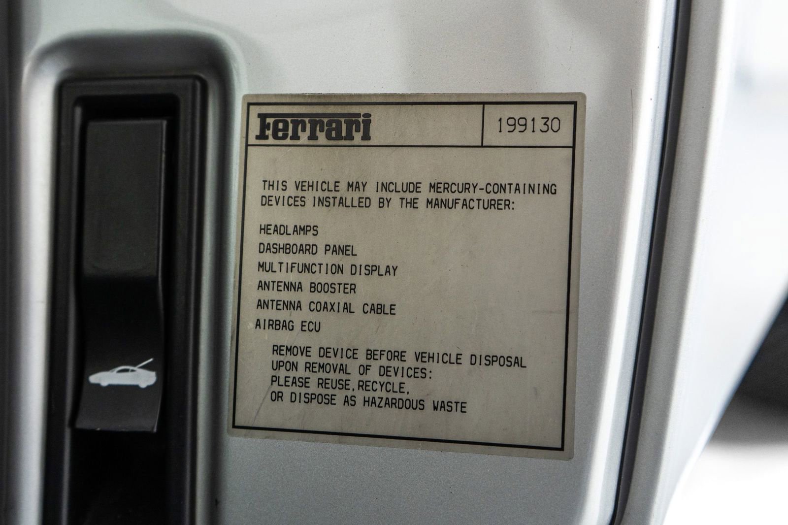 Used 2006 Ferrari F430 Spider image 23