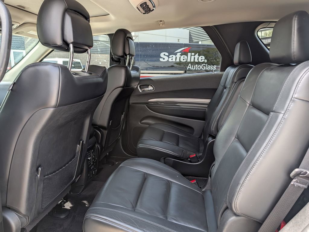 Used 2017 Dodge Durango GT w/ Premium Group AWD/4WD image 27