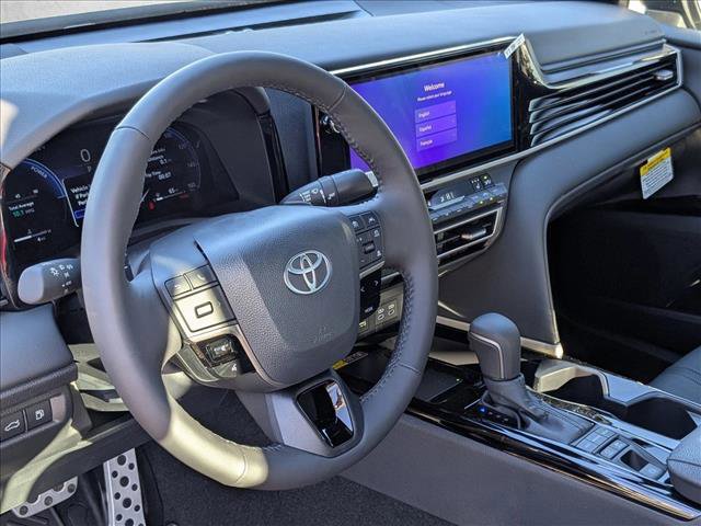New 2026 Toyota Camry XSE image 3