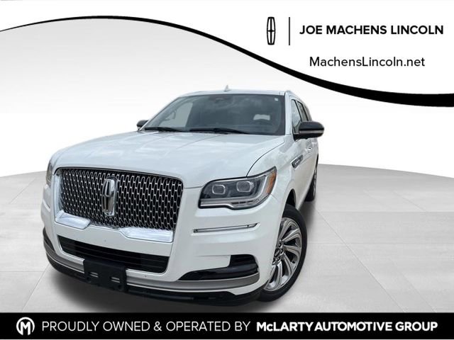 Used 2024 Lincoln Navigator L Reserve image 1