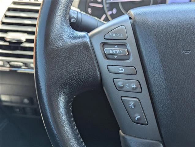 Used 2018 Nissan Armada Platinum image 11