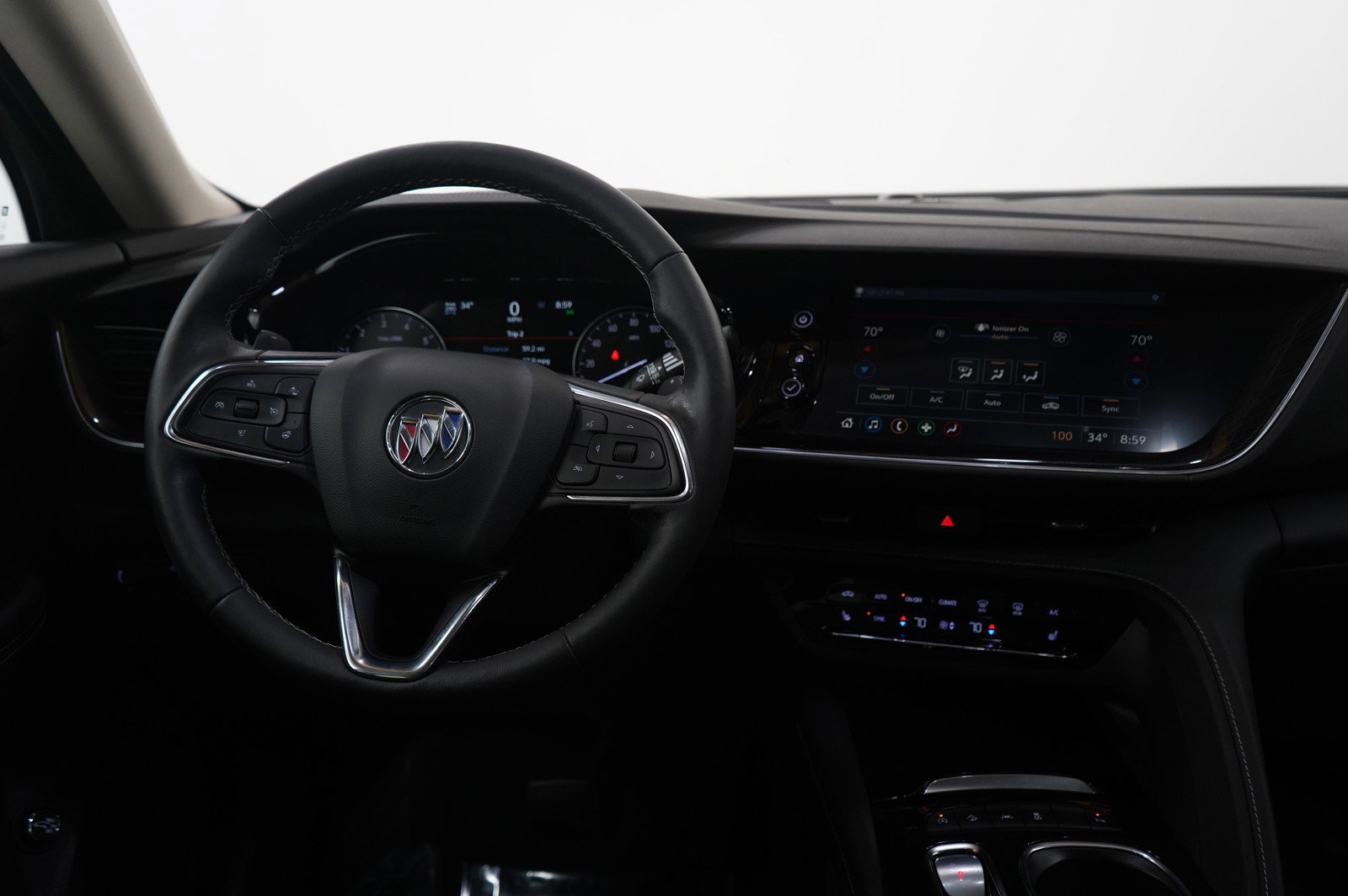 Used 2021 Buick Envision Essence image 12