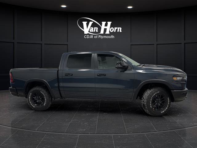 New 2026 RAM 1500 Rebel w/ Advanced Safety Group II image 2