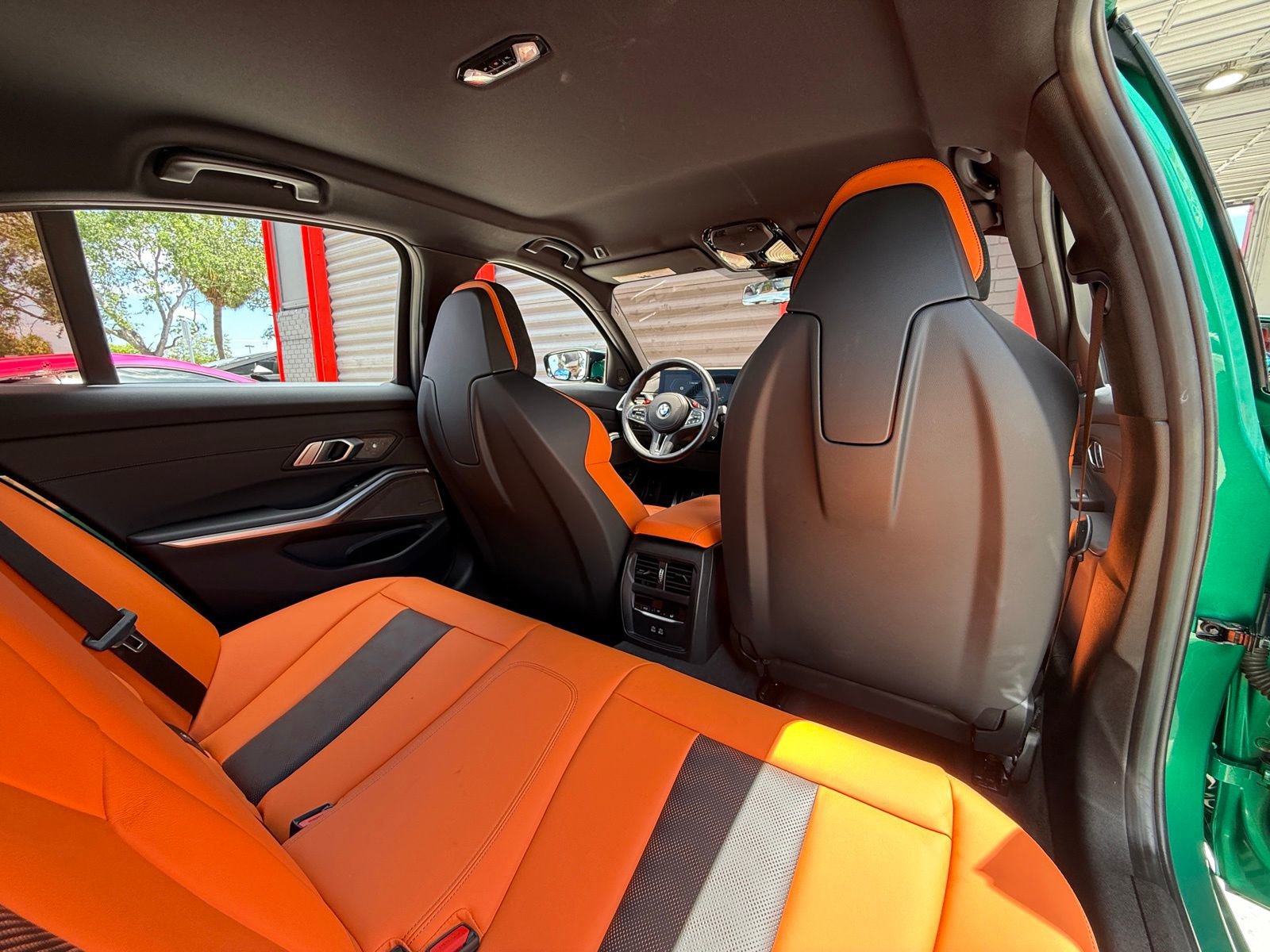 Used 2023 BMW M3 w/ Parking Assistance Package image 40