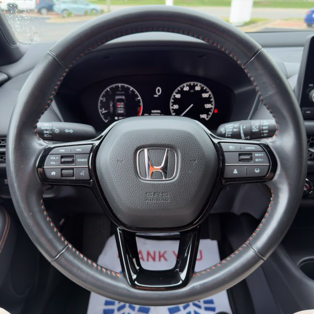 Used 2024 Honda HR-V Sport image 16