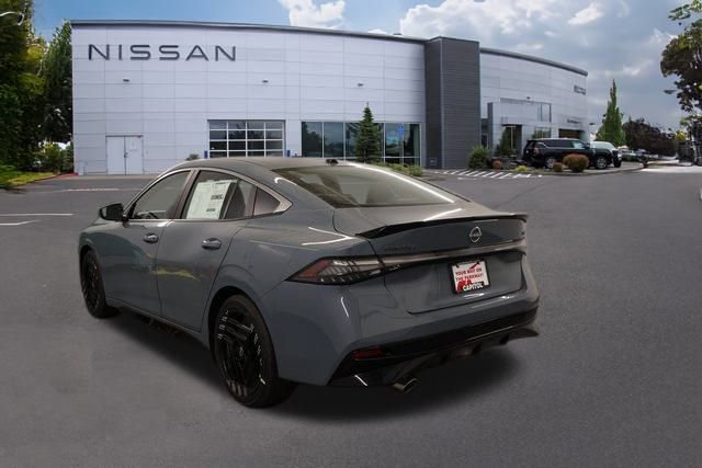 New 2026 Nissan Sentra SR w/ SR All Weather Package image 4