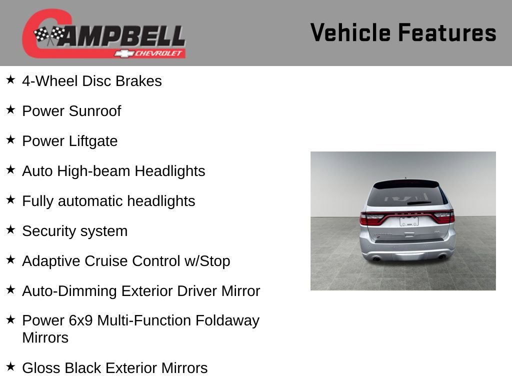 Used 2024 Dodge Durango R/T image 26