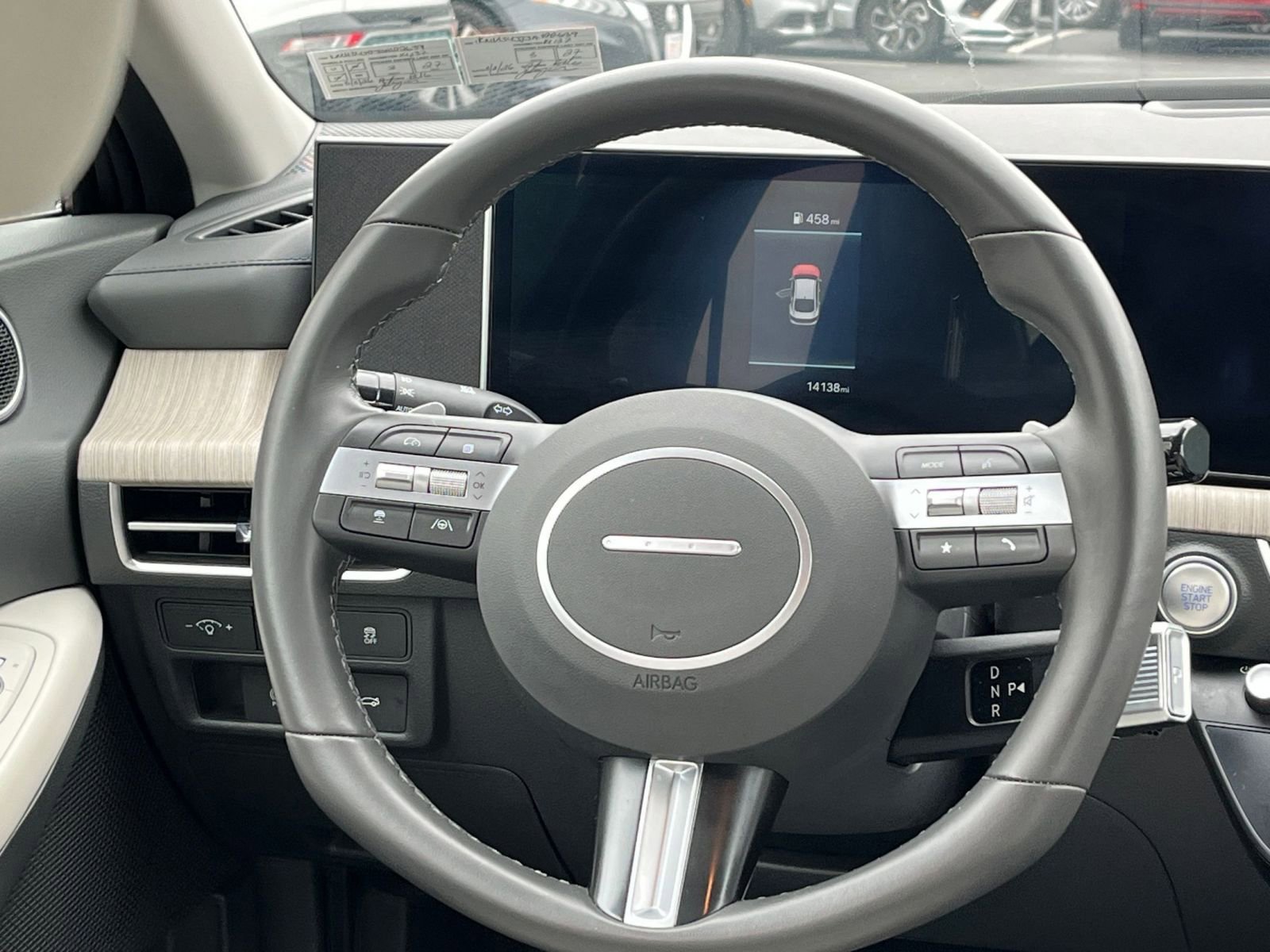 Used 2025 Hyundai Sonata SEL FWD image 28