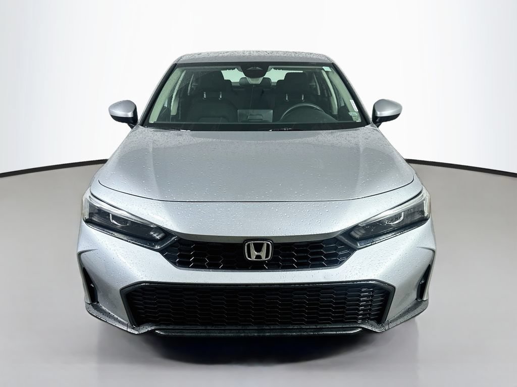 Used 2025 Honda Civic LX image 2