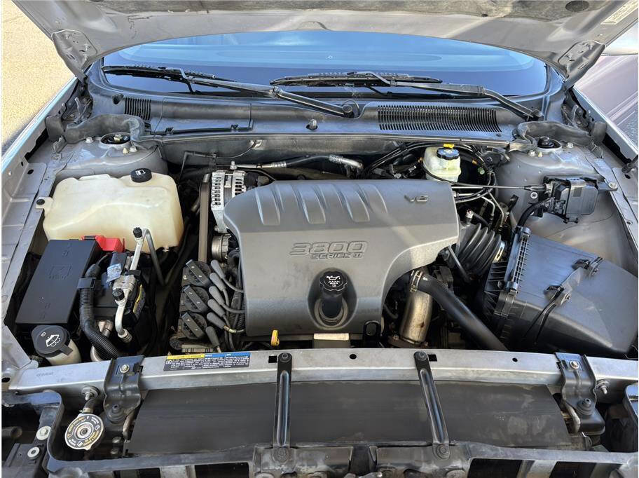 Used 2005 Buick Le Sabre Limited image 19