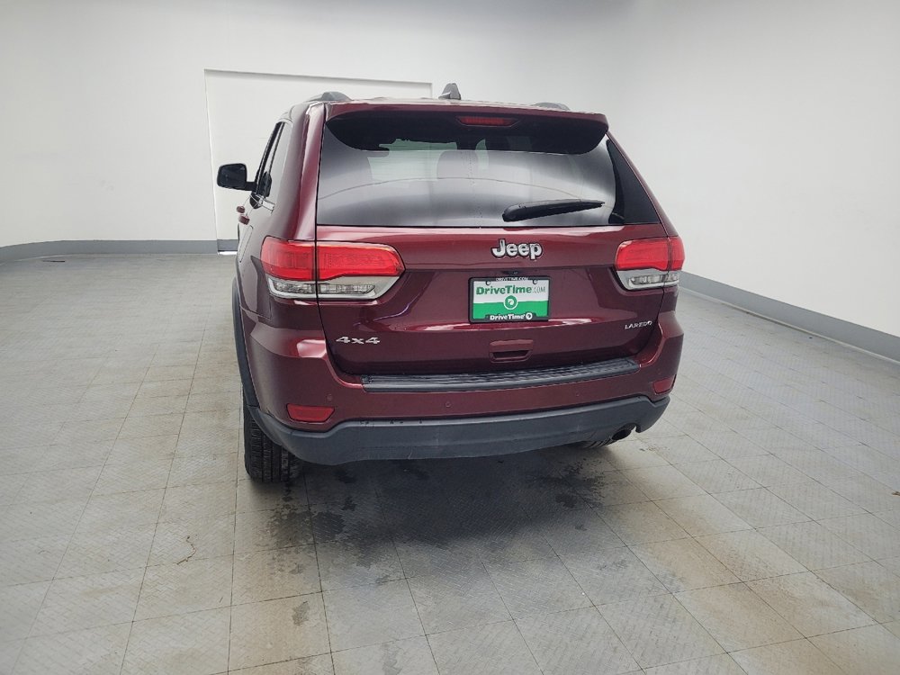 Used 2017 Jeep Grand Cherokee Laredo w/ Quick Order Package 23E image 6