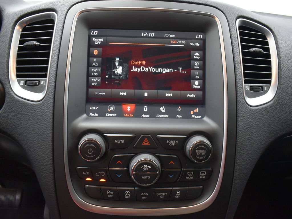 Used 2019 Dodge Durango Citadel image 8