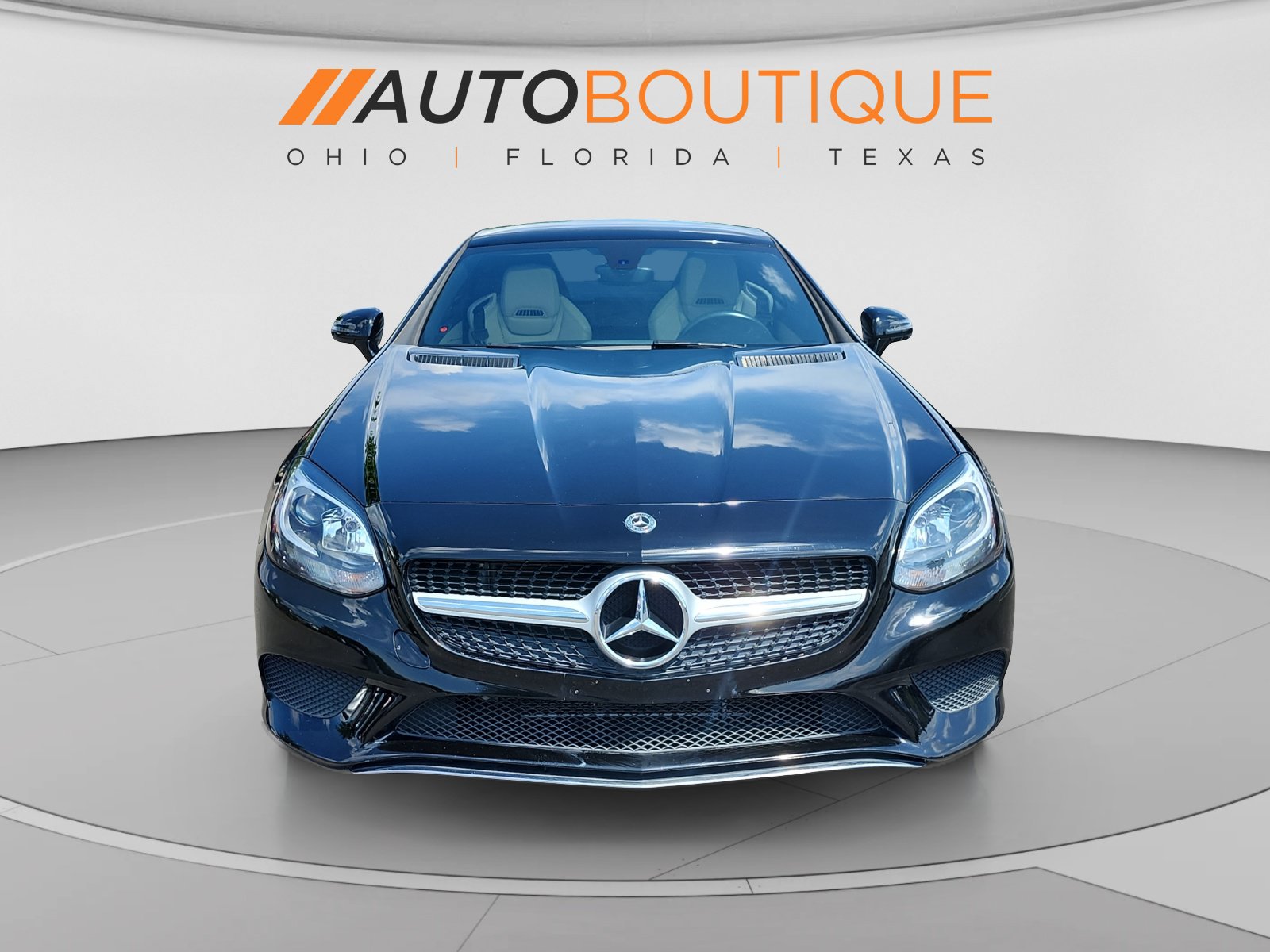 Used 2018 Mercedes-Benz SLC 300 image 8