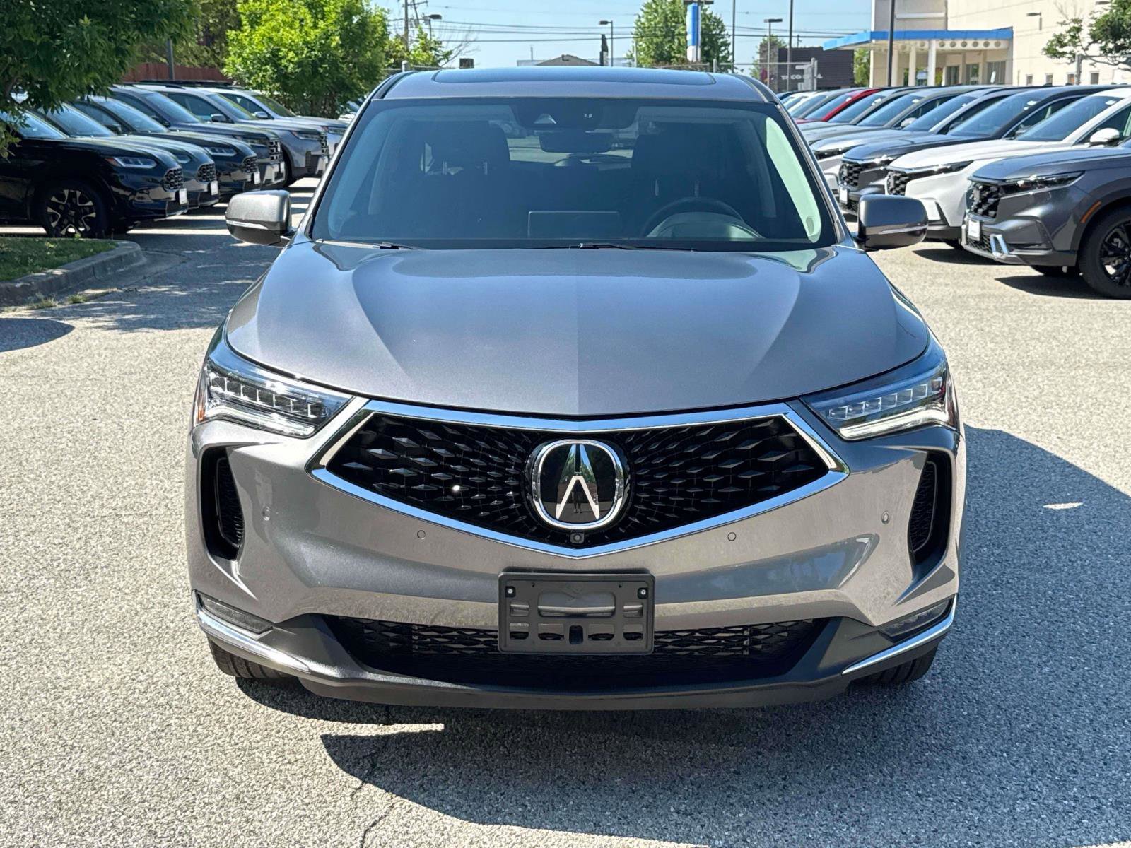 Used 2023 Acura RDX AWD w/ Advance Package image 24