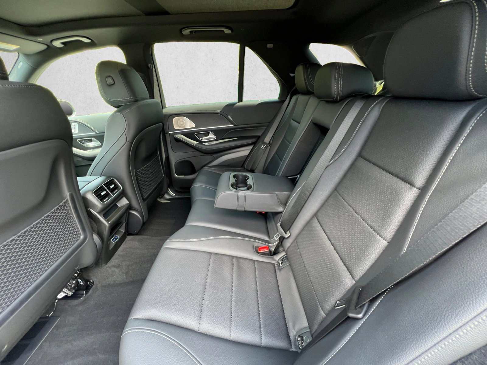 New 2026 Mercedes-Benz GLE 350 4MATIC image 17