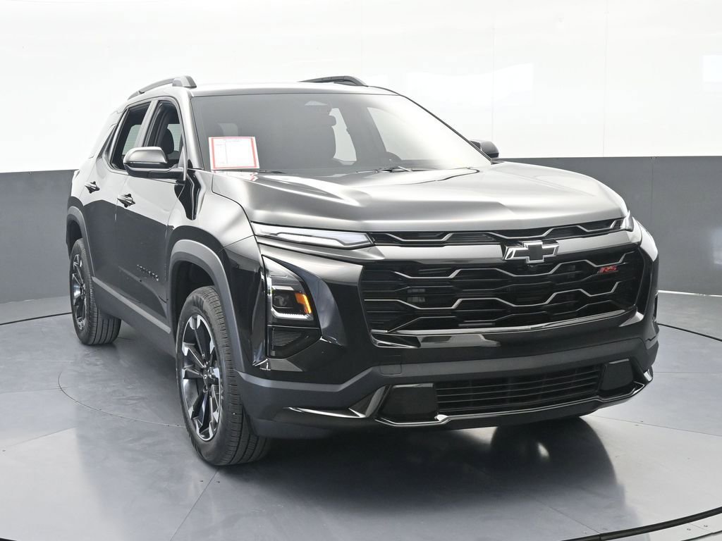 New 2026 Chevrolet Equinox RS FWD image 9