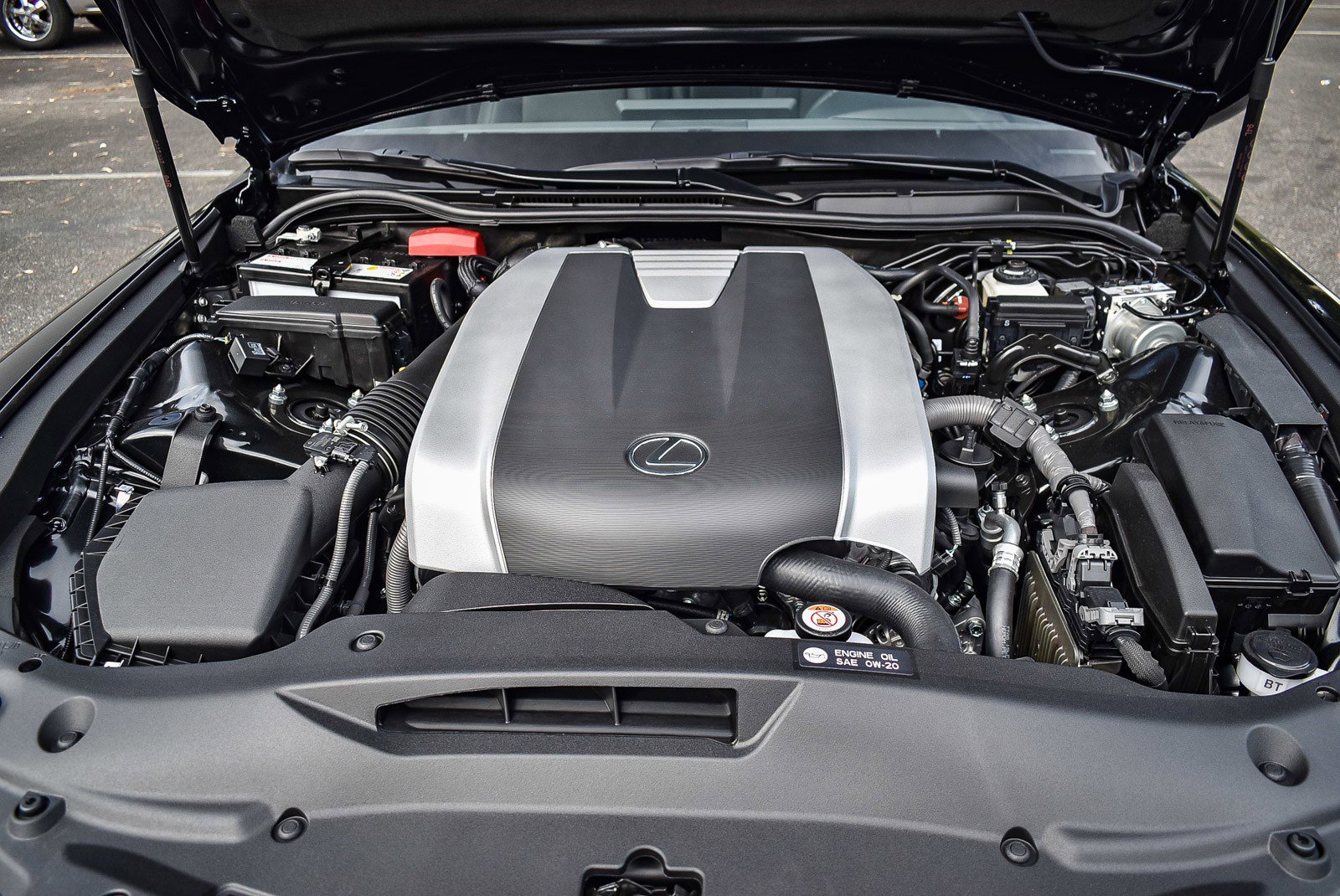 New 2026 Lexus IS 350 F Sport image 26